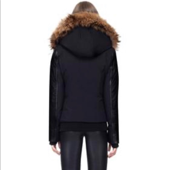 Authentic Rudsak down winter coat - Picture 2 of 2